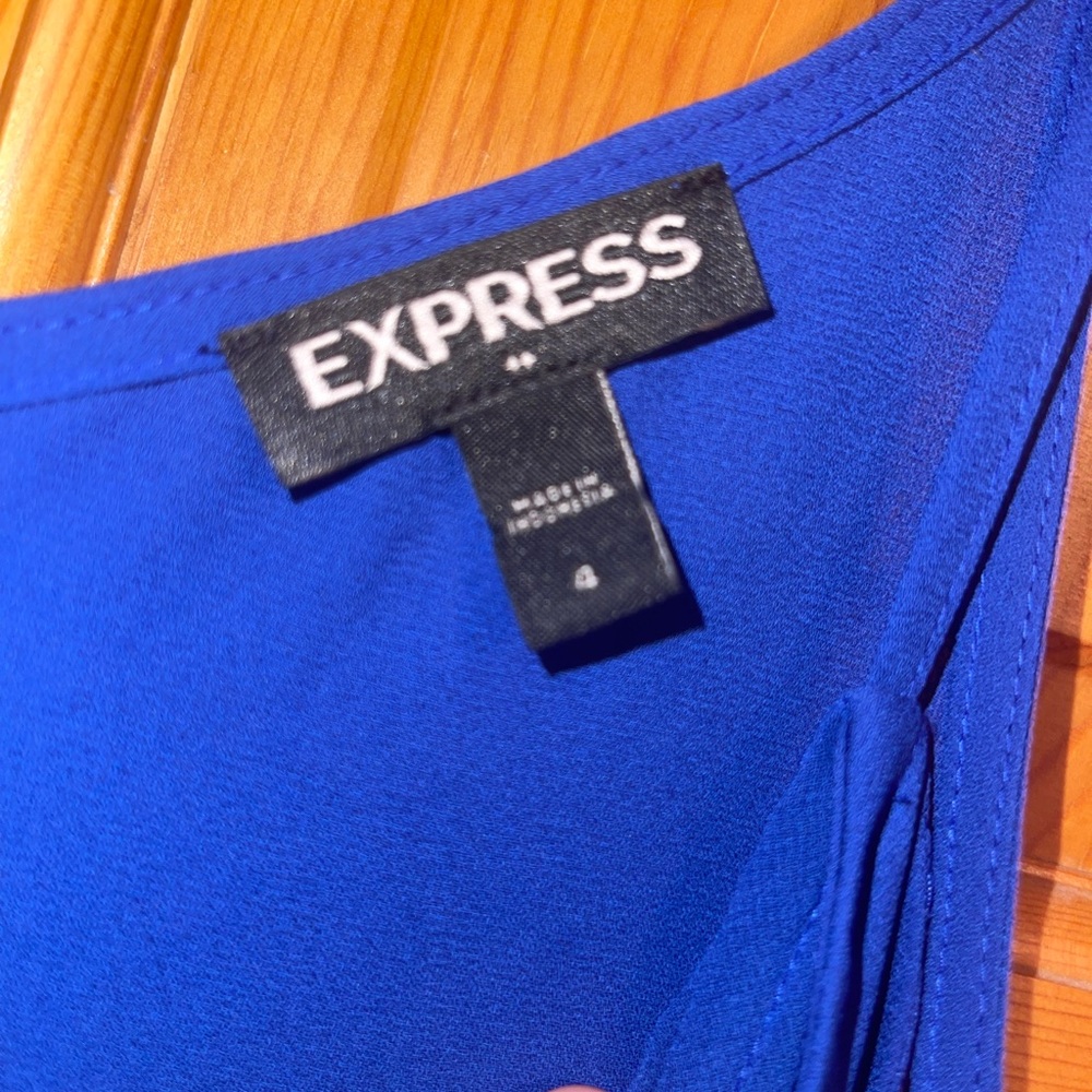 Express romper